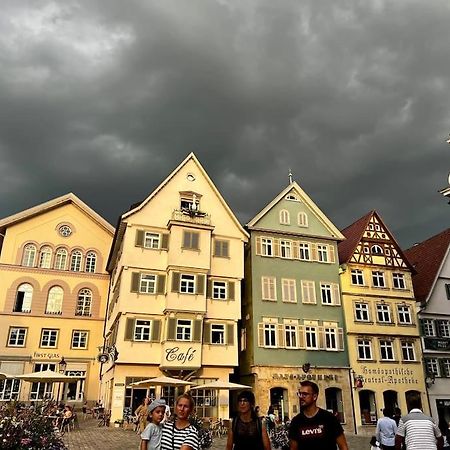 Esslingen am Neckar Nah Zur S-Bahn Und Altstadt מראה חיצוני תמונה