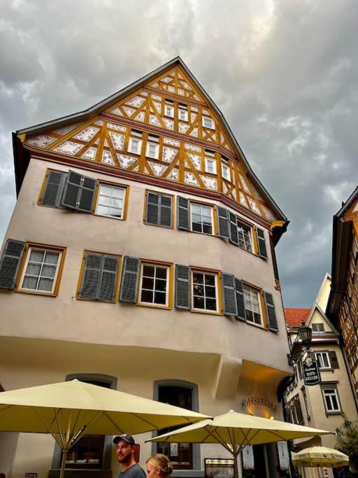 Esslingen am Neckar Nah Zur S-Bahn Und Altstadt מראה חיצוני תמונה