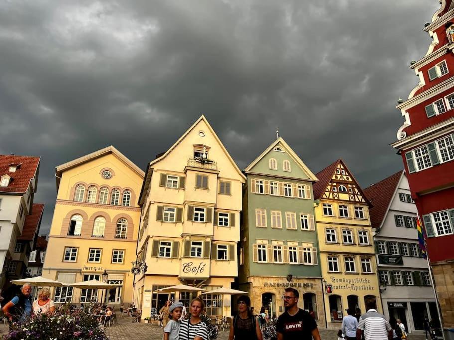 Esslingen am Neckar Nah Zur S-Bahn Und Altstadt מראה חיצוני תמונה